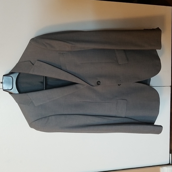 RW&Co size 36 slim fit grey blazer - Picture 1 of 5